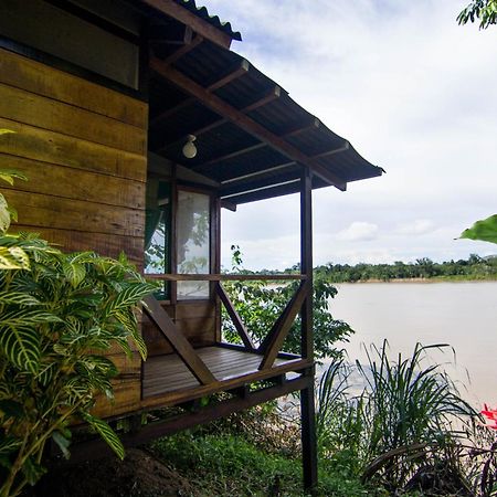 Amazon Planet Hotel Tambopata Exterior foto