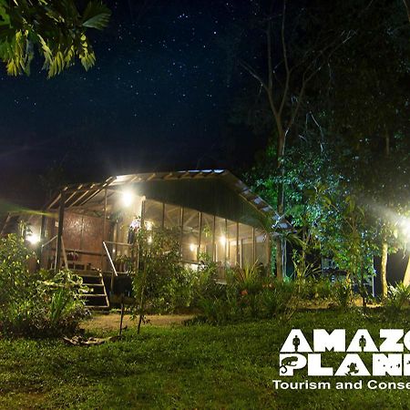 Amazon Planet Hotel Tambopata Exterior foto