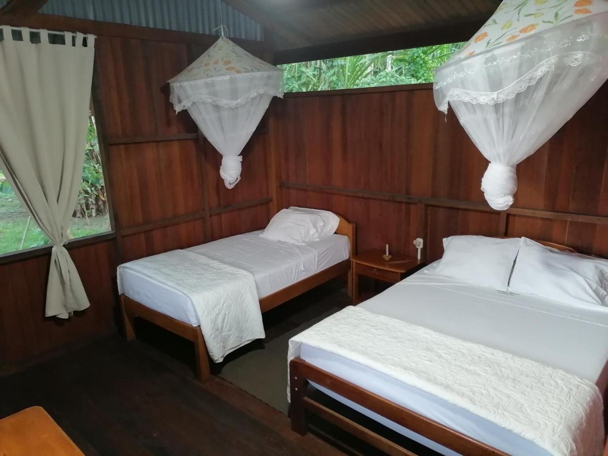 Amazon Planet Hotel Tambopata Exterior foto