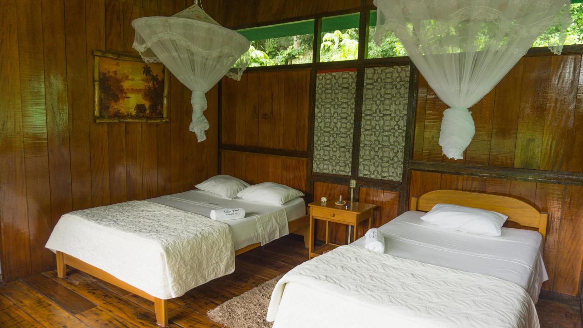 Amazon Planet Hotel Tambopata Exterior foto