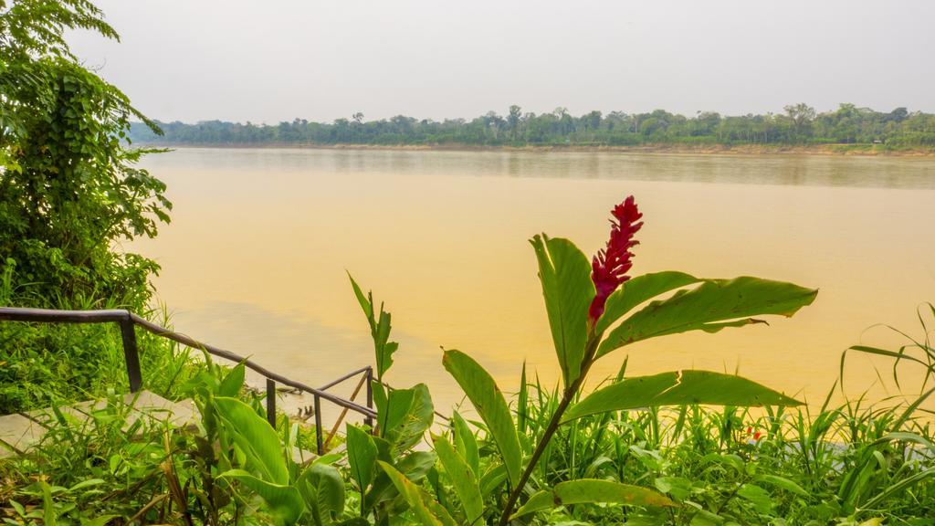 Amazon Planet Hotel Tambopata Exterior foto