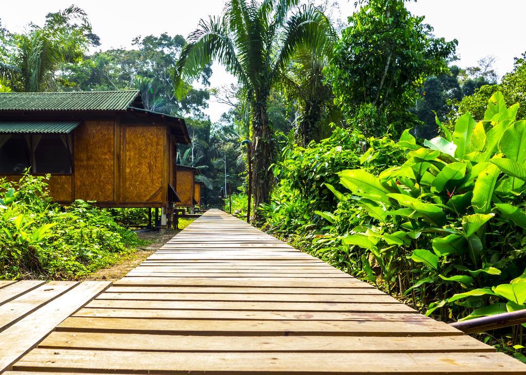 Amazon Planet Hotel Tambopata Exterior foto