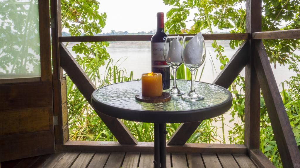 Amazon Planet Hotel Tambopata Exterior foto