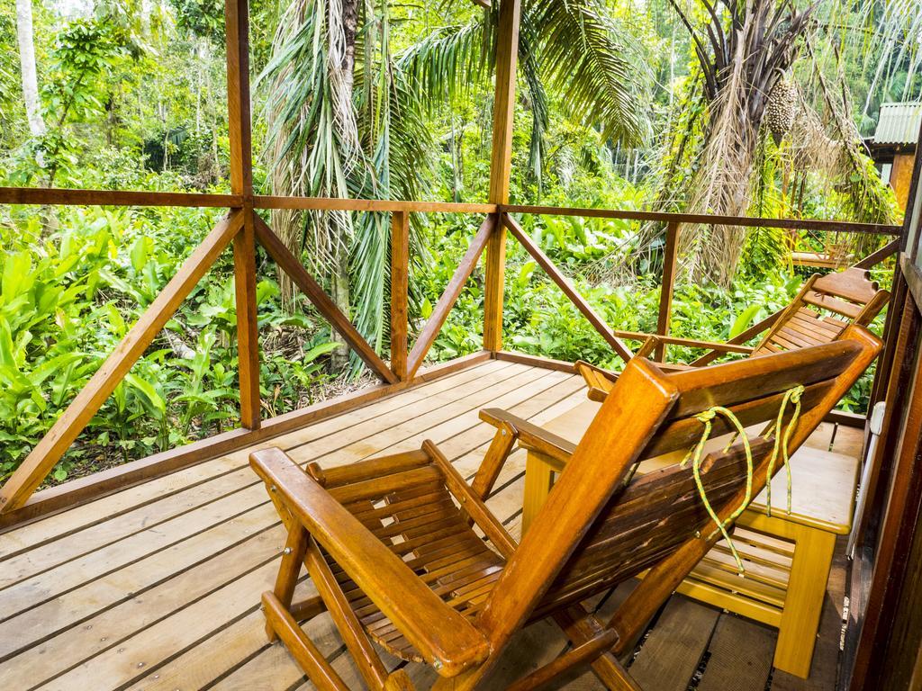 Amazon Planet Hotel Tambopata Exterior foto