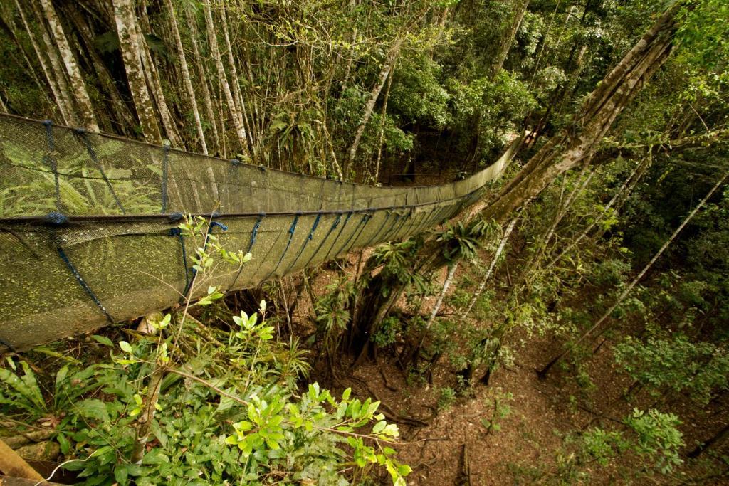 Amazon Planet Hotel Tambopata Exterior foto