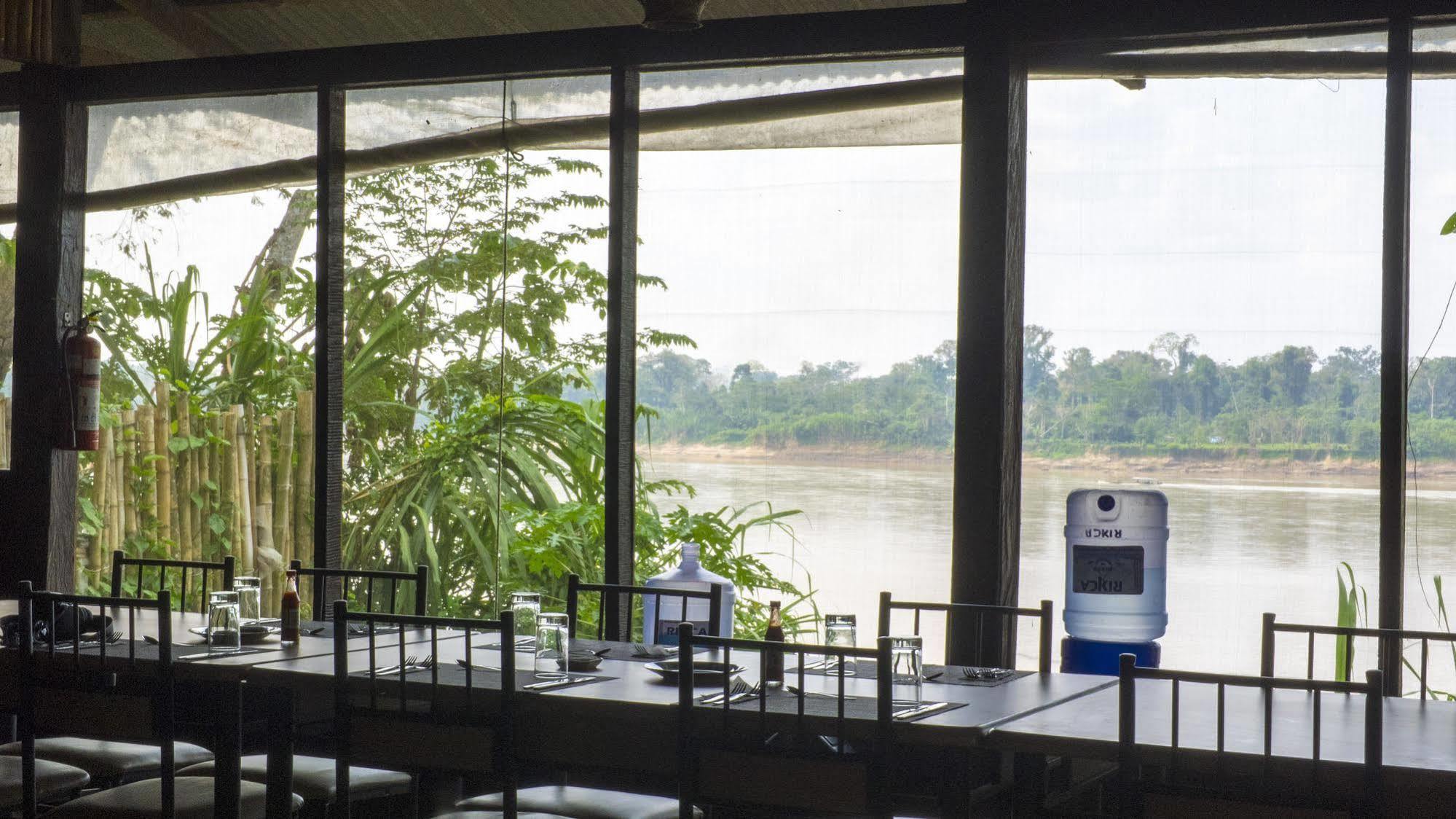 Amazon Planet Hotel Tambopata Exterior foto