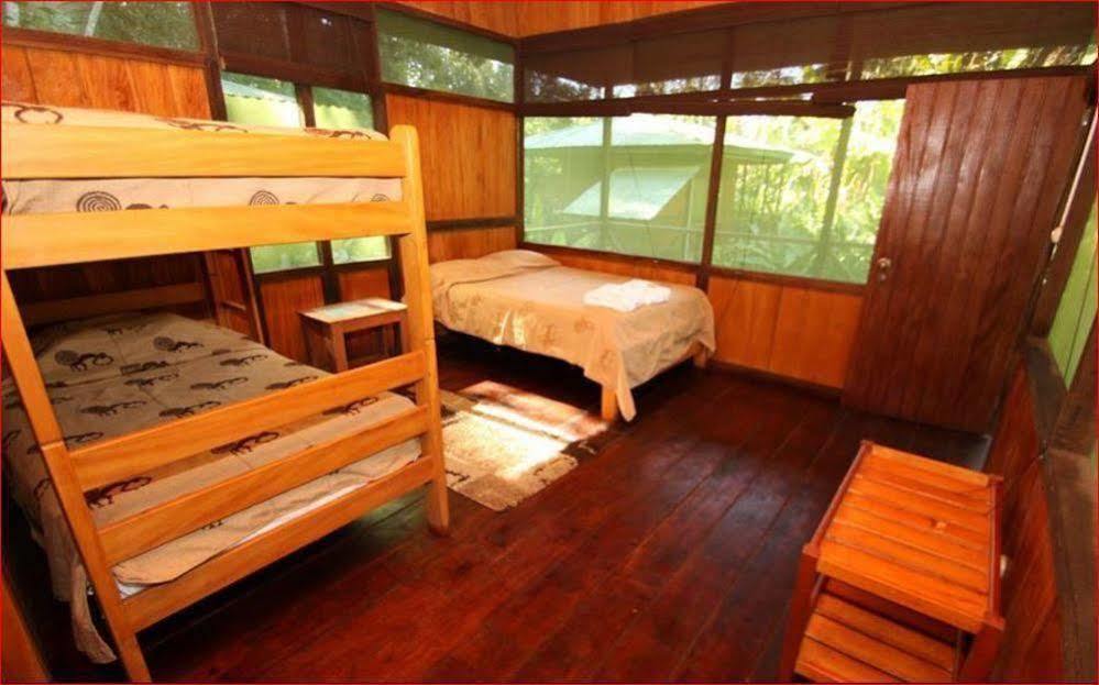 Amazon Planet Hotel Tambopata Exterior foto